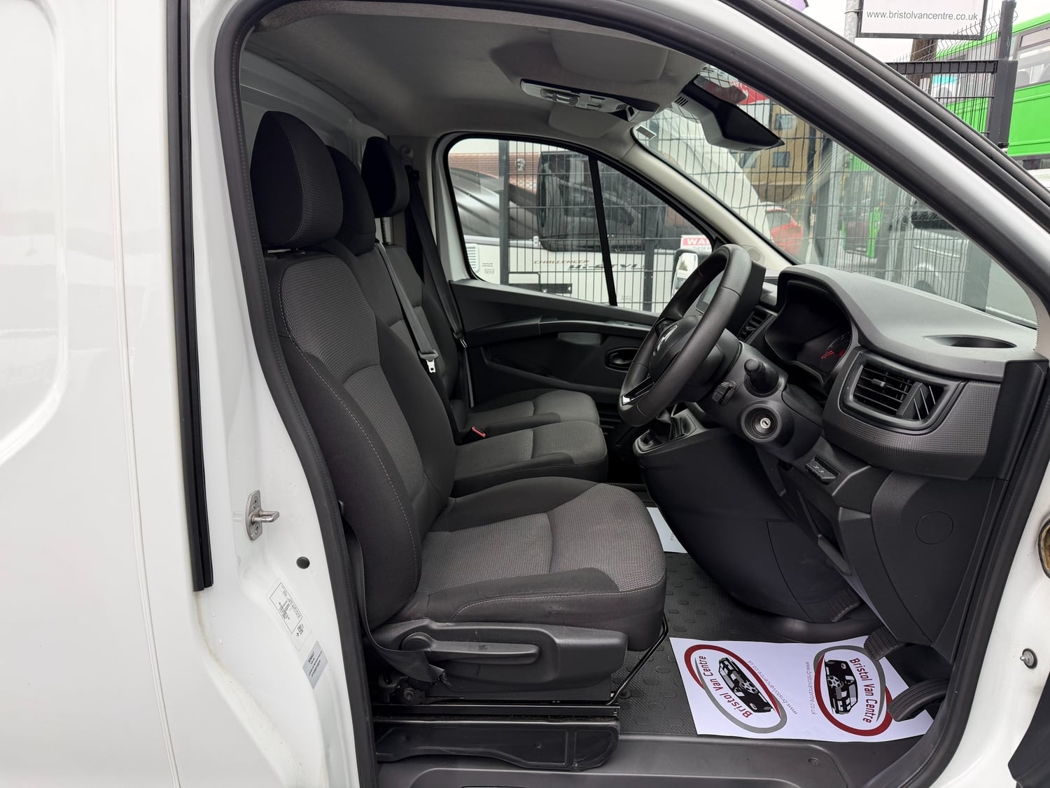 Renault Trafic Bristol