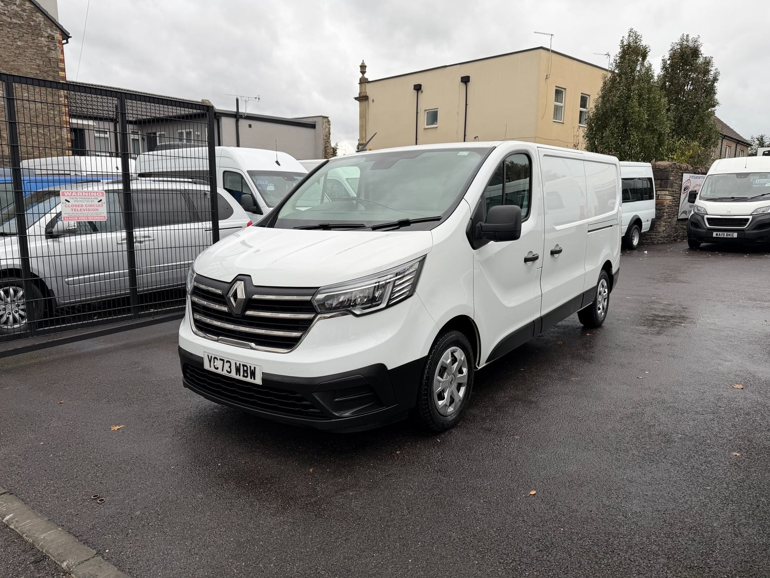 Renault Trafic 2023 - Vans & Commercial Vehicles in Bristol