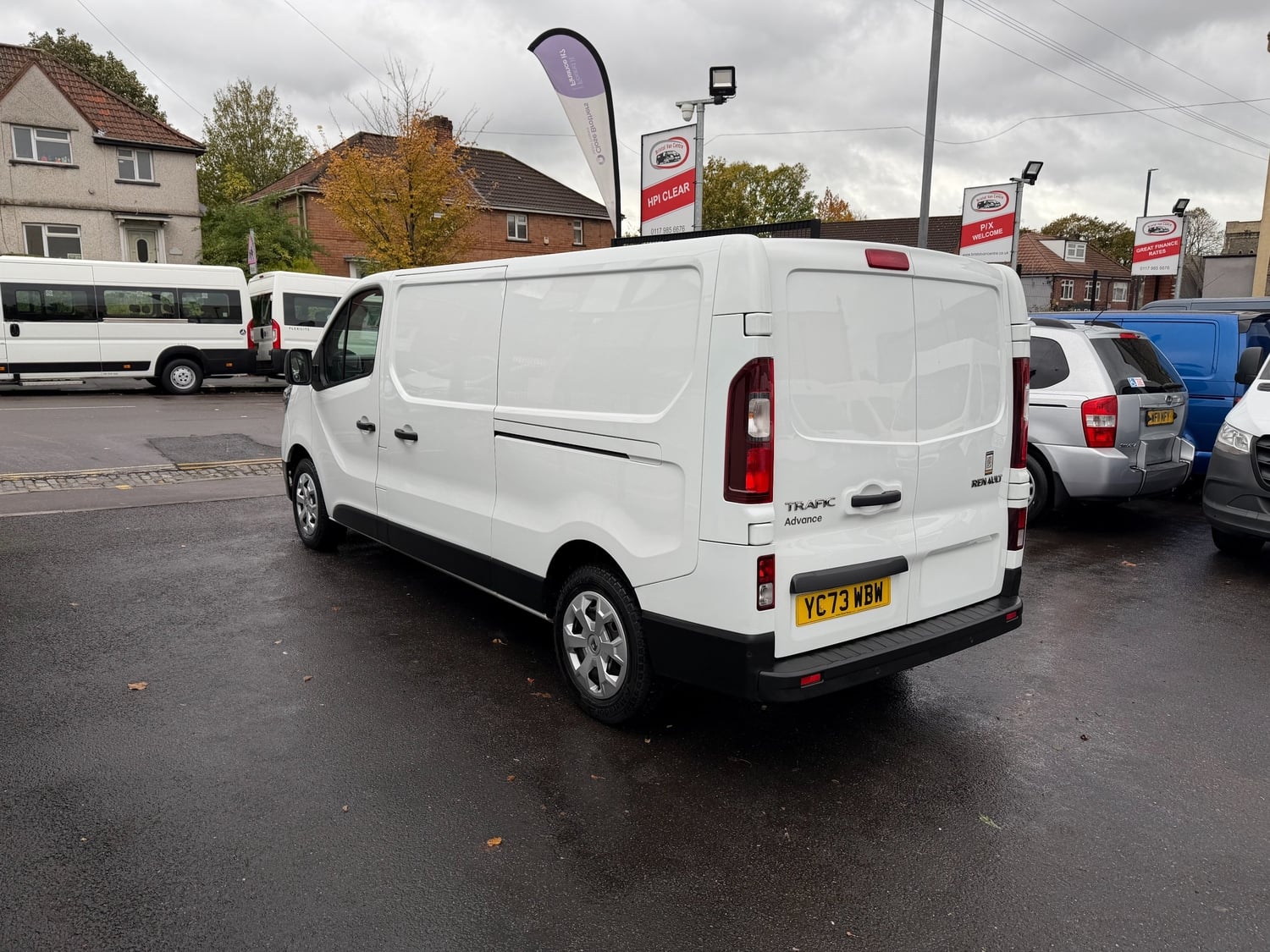 Renault Trafic 2023 - Vans & Commercial Vehicles