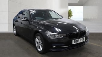 BMW 3 Series 2018