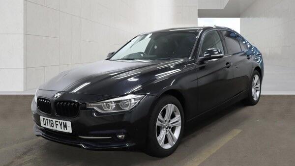BMW 3 Series Uxbridge