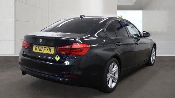 BMW 3 Series 2018 - Cars in Uxbridge