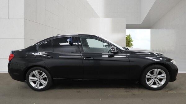 BMW 3 Series 2018 - Cars