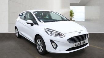 Ford Fiesta 2018