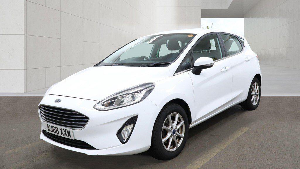 Ford Fiesta Barnet