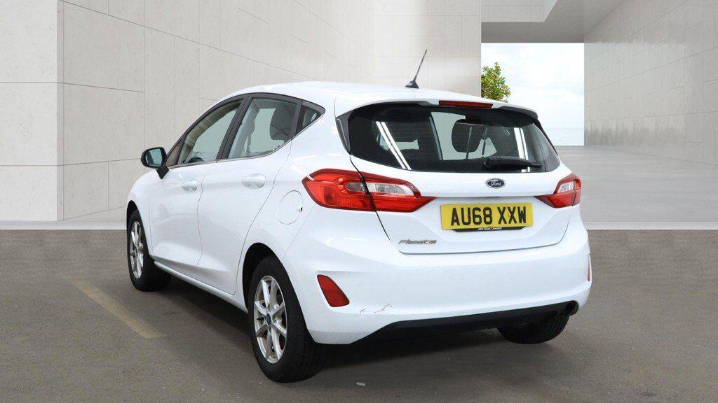 Ford Fiesta 2018 - Cars in Barnet