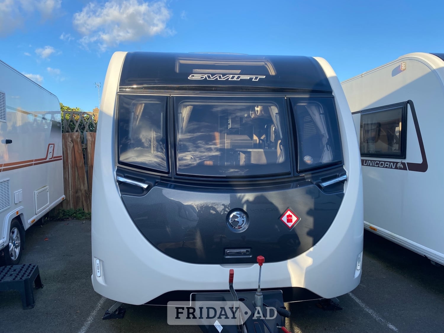 Swift Eccles 2019 in Bristol