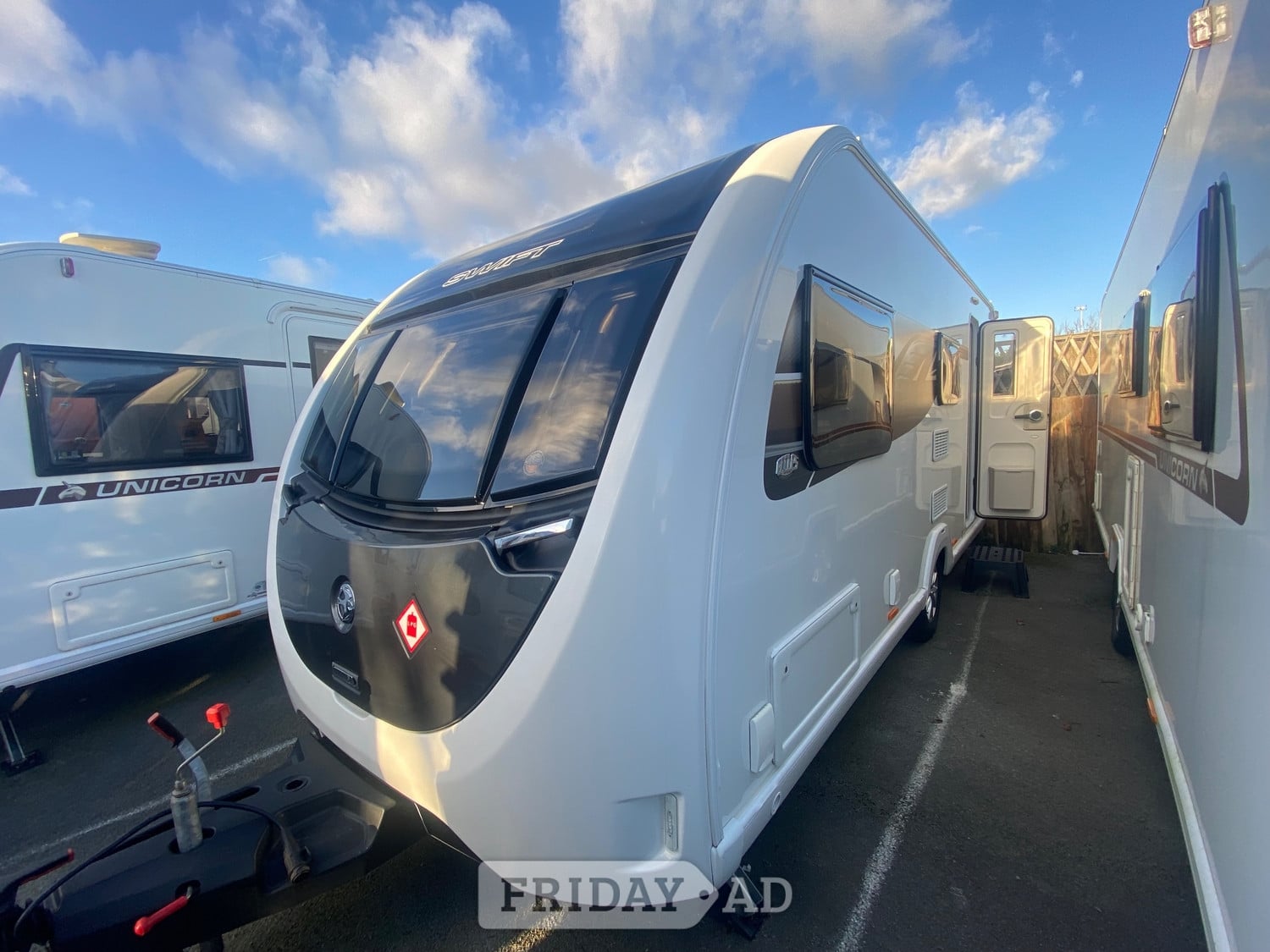 Swift Eccles Bristol