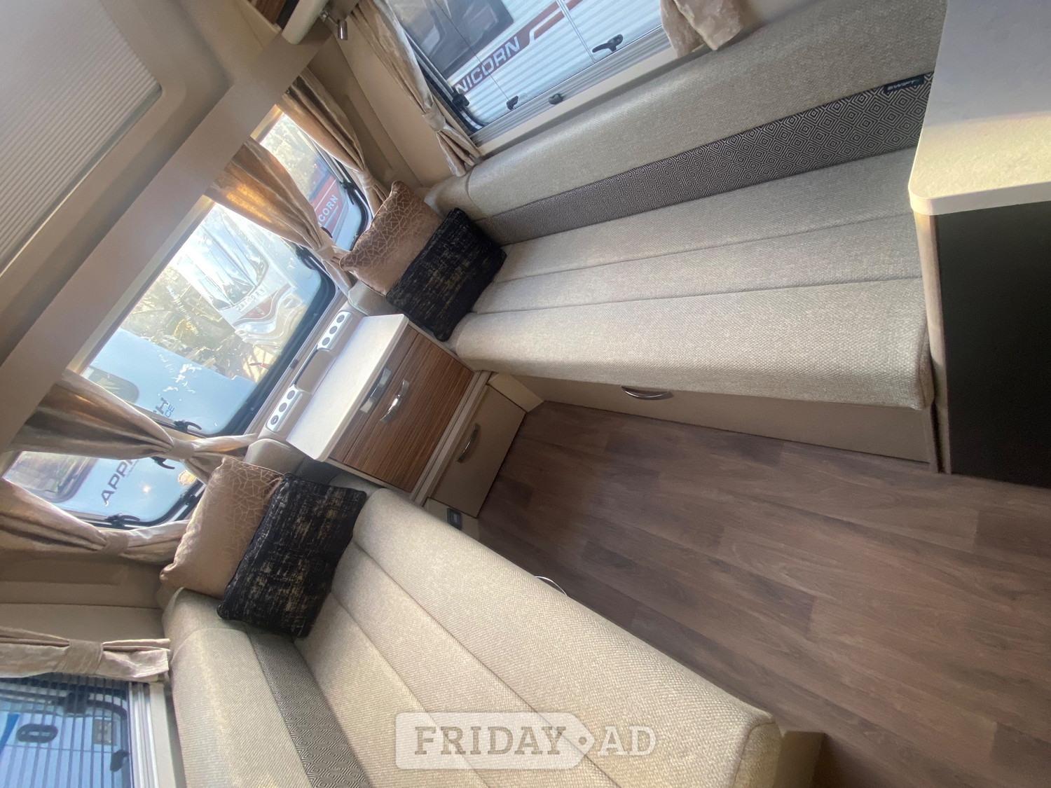 Swift Eccles 2019 - Motorhomes & Caravans in Bristol