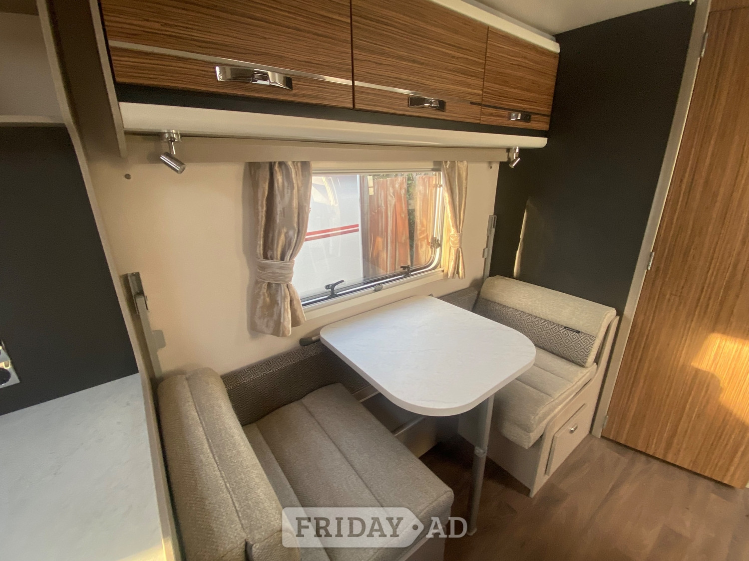 Swift Eccles 2019 - Motorhomes & Caravans