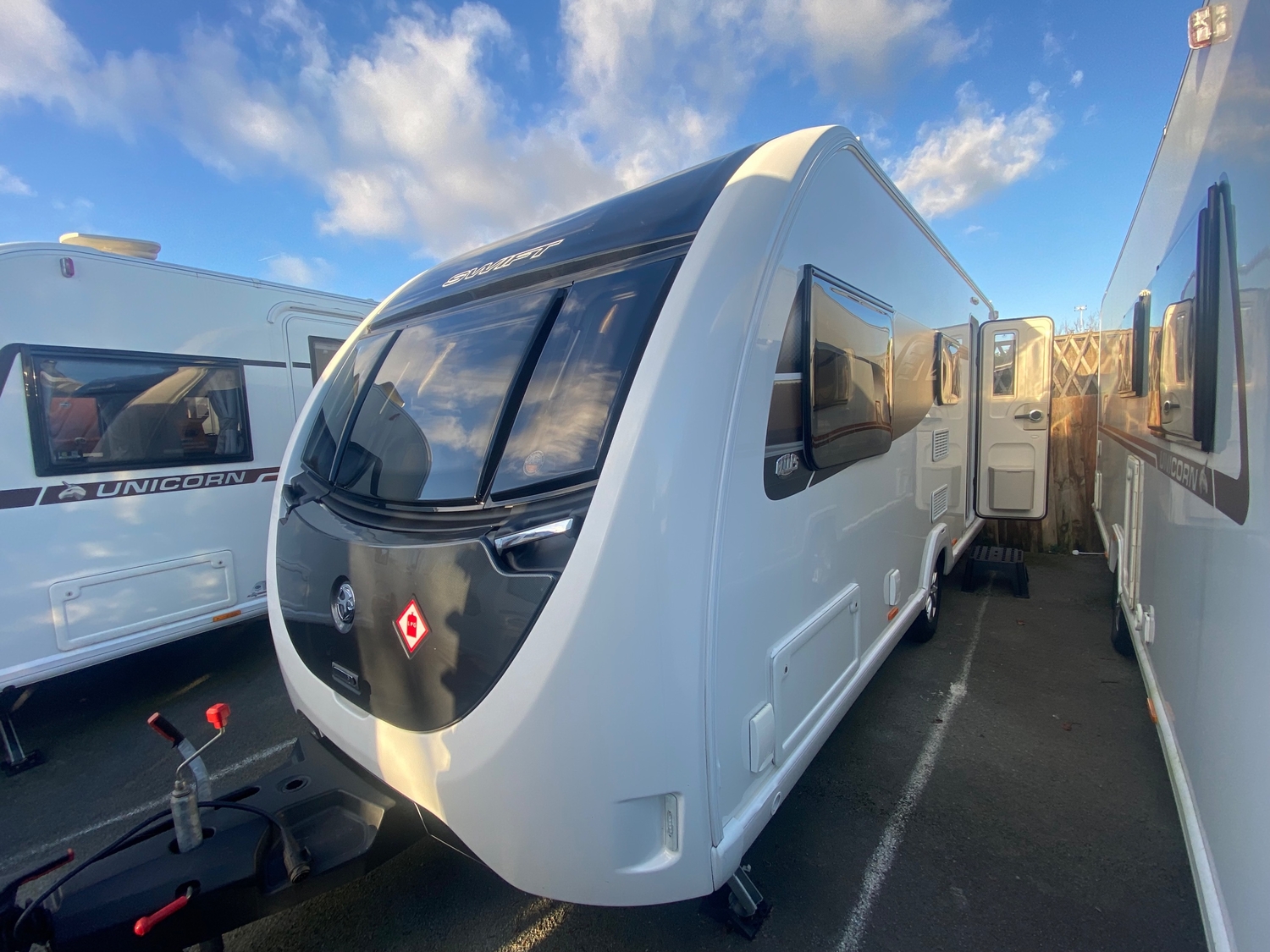 Swift Eccles Bristol