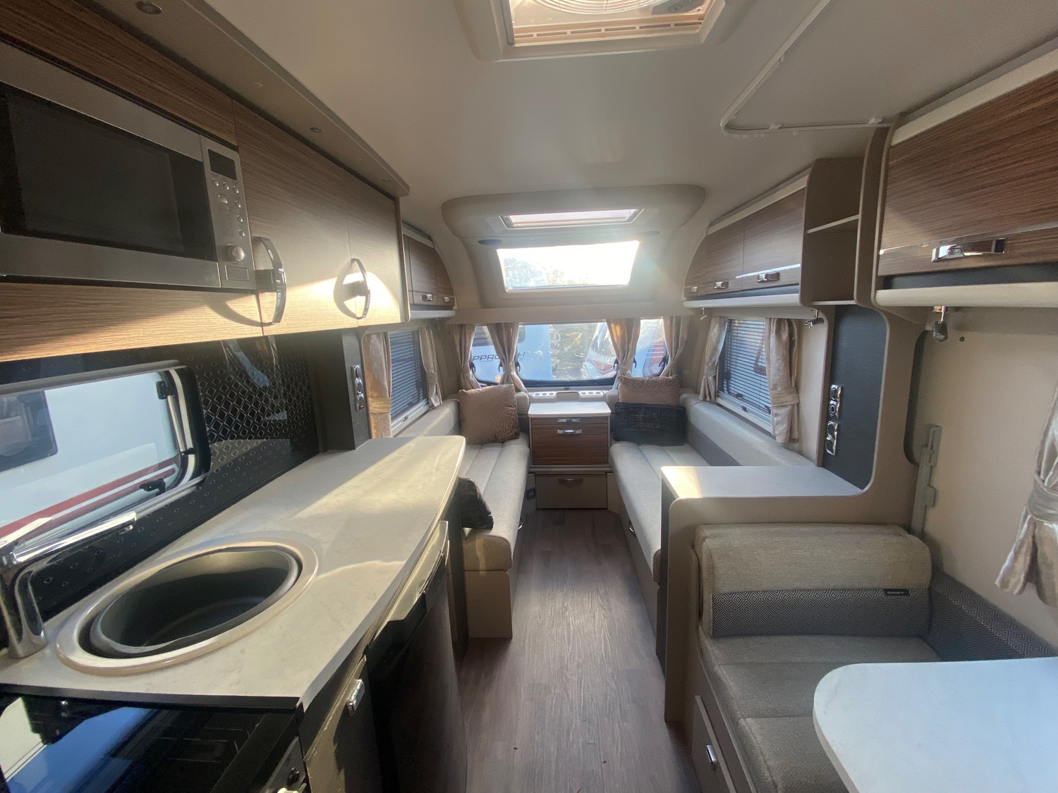[ berth ]Swift Eccles
