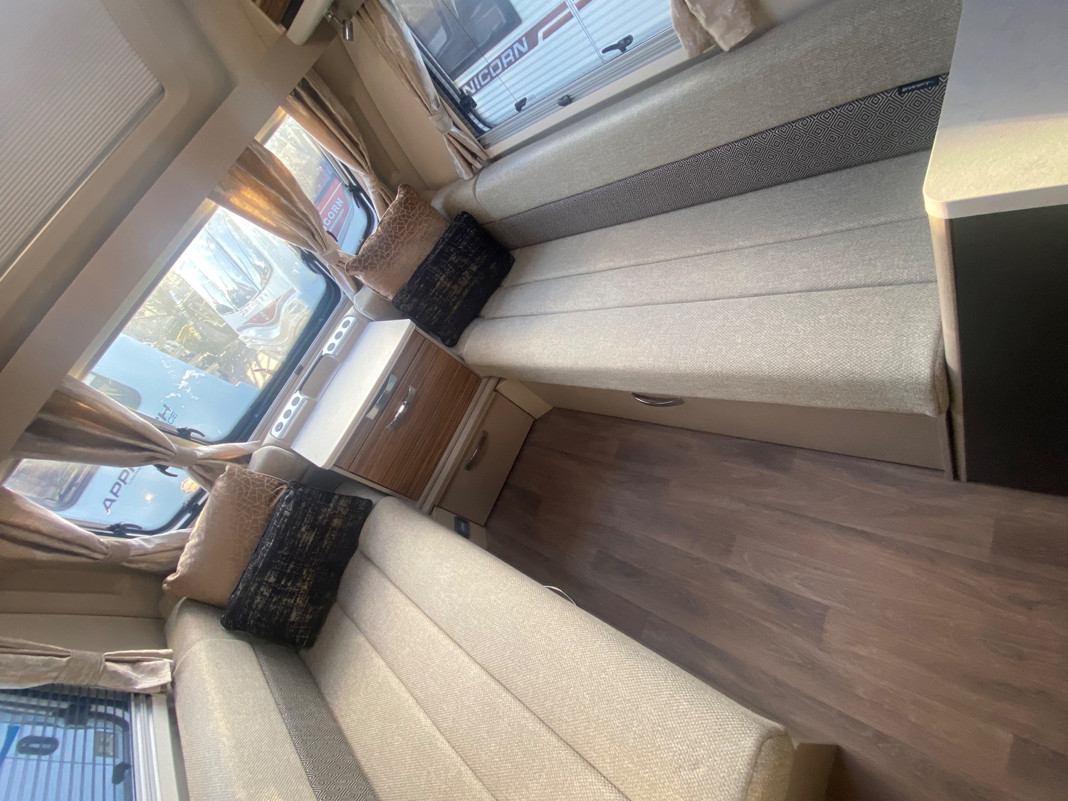 Swift Eccles 2019 - Motorhomes & Caravans in Bristol