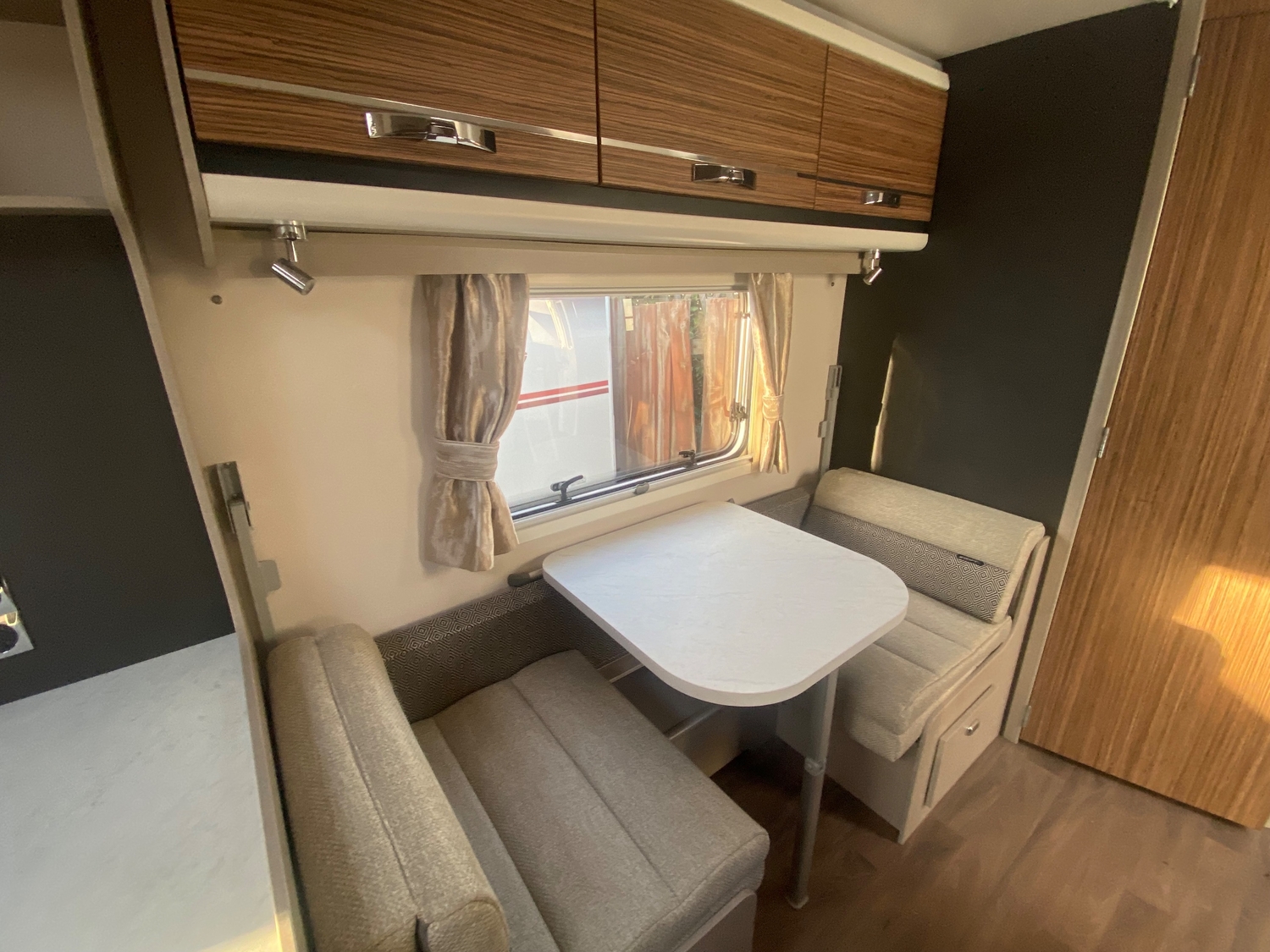 Swift Eccles 2019 - Motorhomes & Caravans