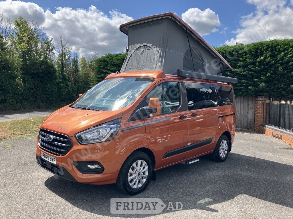 Auto-Sleepers Air, (2024)  Campervan for sale in Southampton