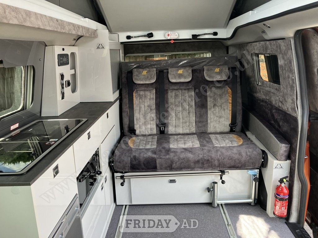 Auto-Sleepers Air, (2024)  Campervan for sale - Motorhomes & Caravans in Exeter