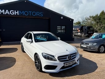 Mercedes-Benz C Class 2016