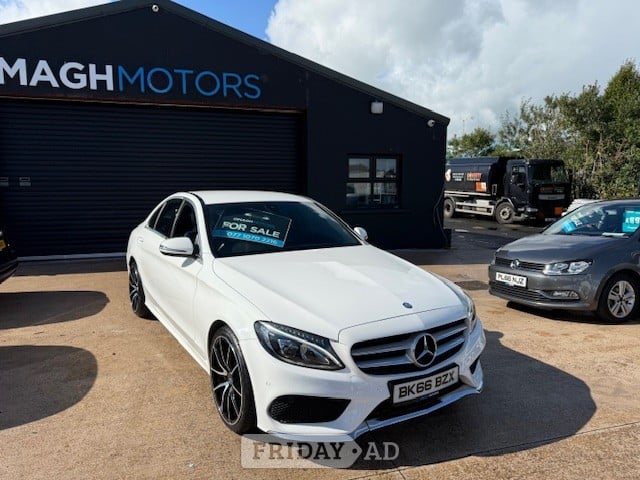 Mercedes-Benz C Class 2016 in Omagh
