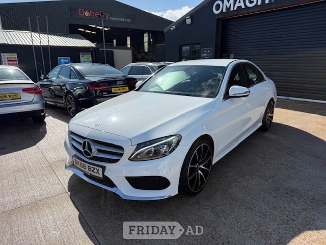 Mercedes-Benz C Class Omagh