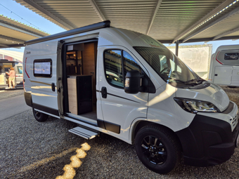 Dethleffs Globetrail Active 600 KS 2026 for sale