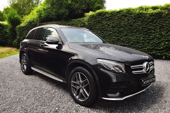 Mercedes-Benz GLC 2018