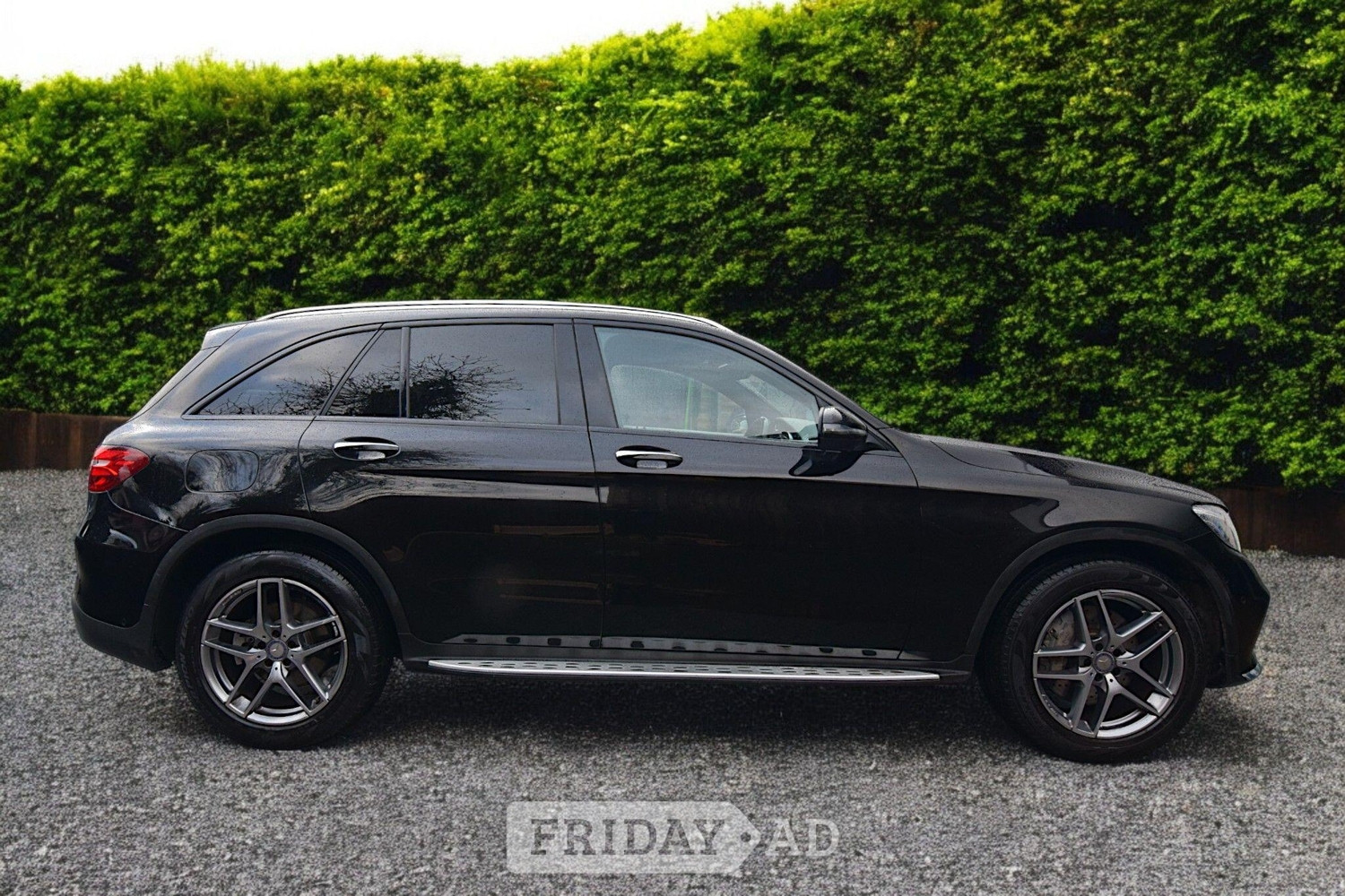Mercedes-Benz GLC High Wycombe