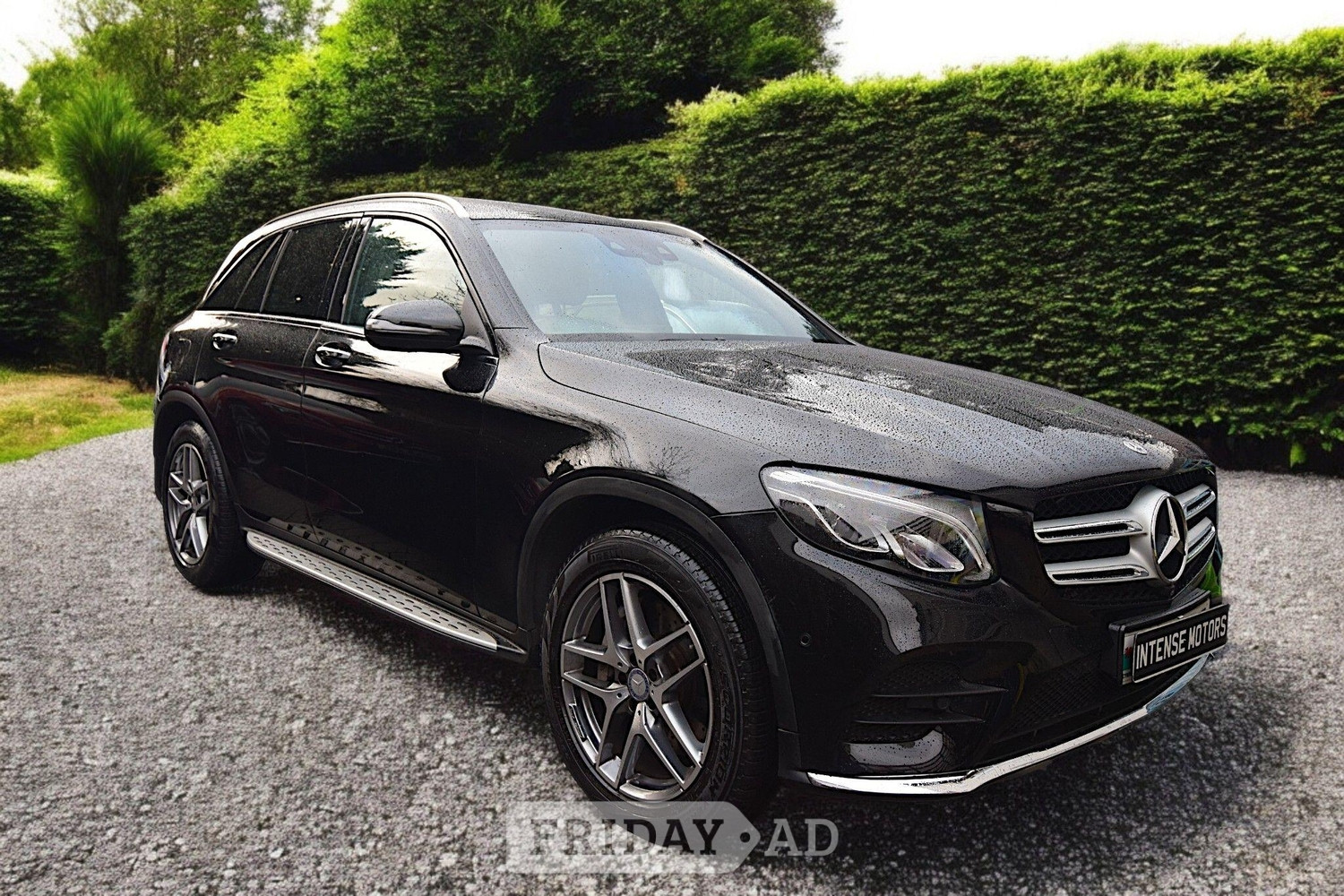 Mercedes-Benz GLC 2018 in High Wycombe