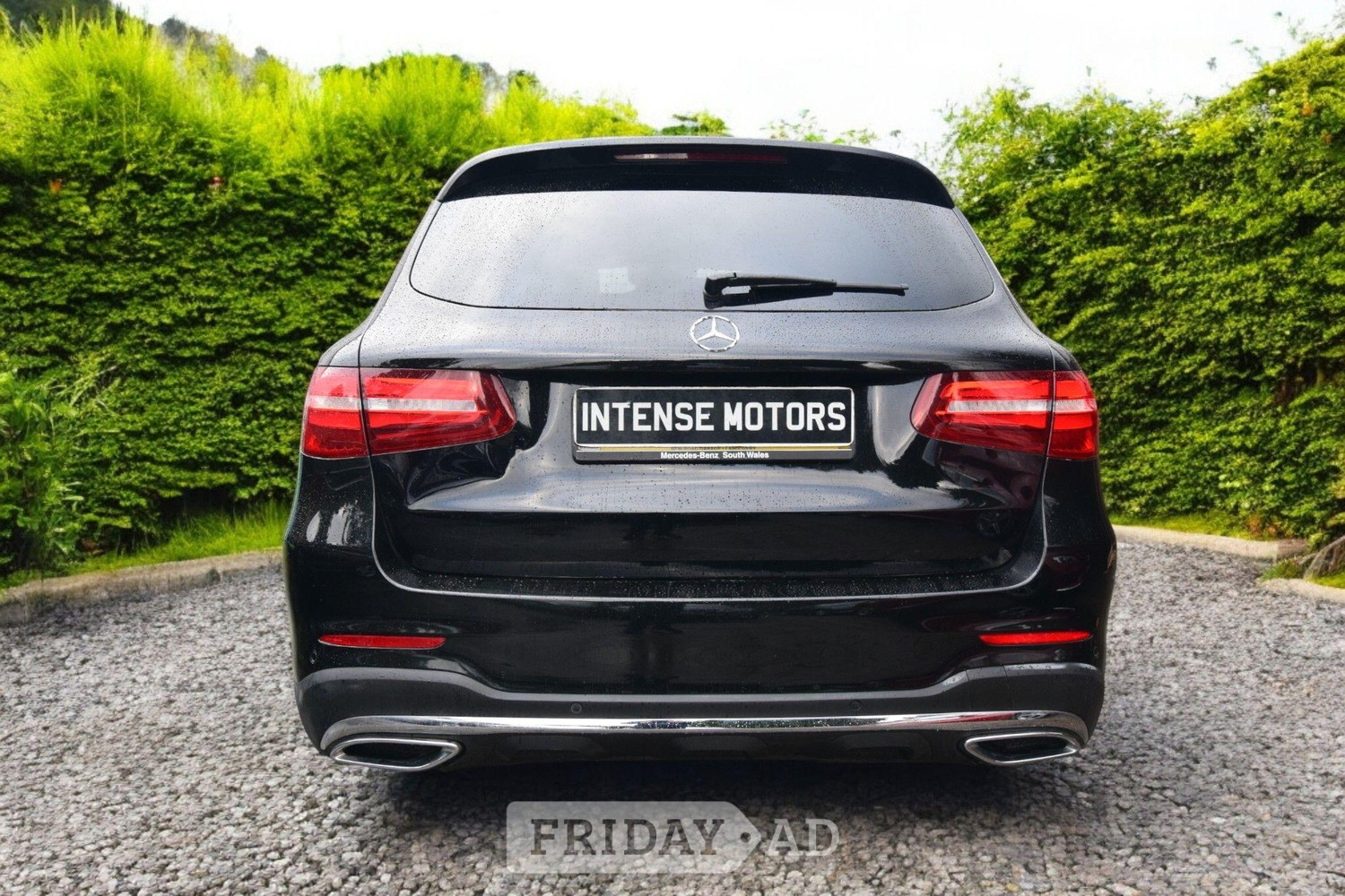 Mercedes-Benz GLC 2018 - Cars in High Wycombe
