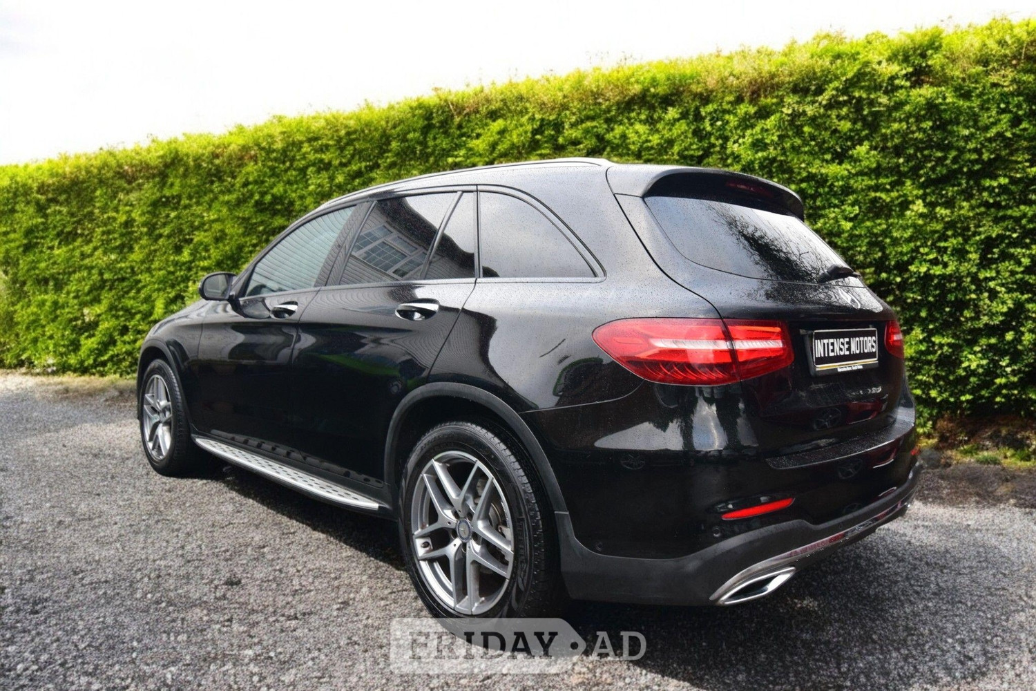 Mercedes-Benz GLC 2018 - Cars
