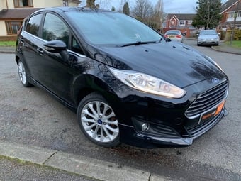 Ford Fiesta 2015