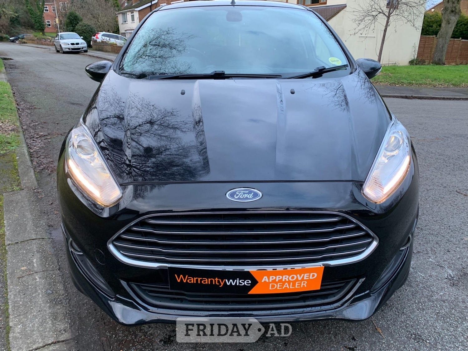 Ford Fiesta West Bromwich