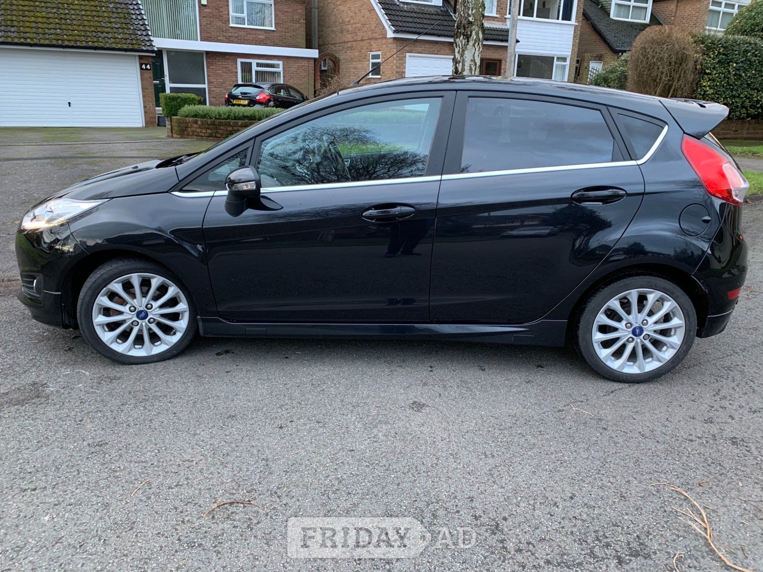 Ford Fiesta 2015 - Cars in West Bromwich