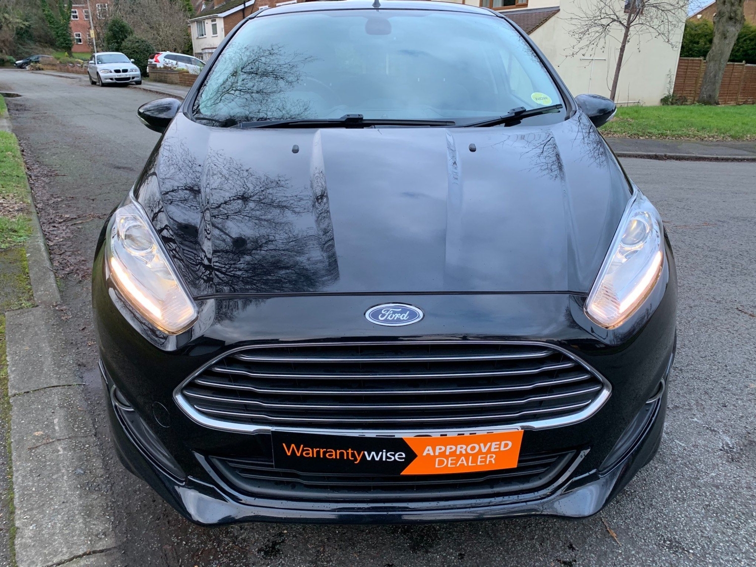 Ford Fiesta West Bromwich