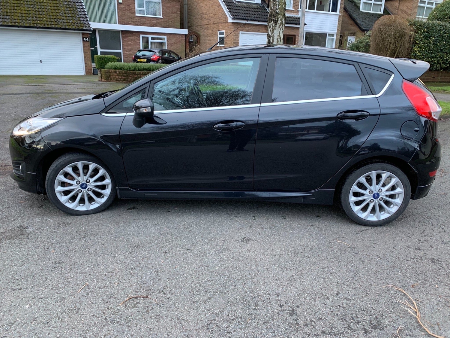 Ford Fiesta 2015 - Cars in West Bromwich