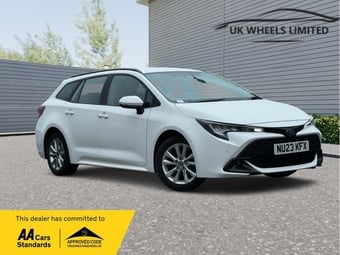 Toyota Corolla 2023