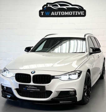 BMW 3 Series 2017