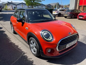 Mini Hatch 2018