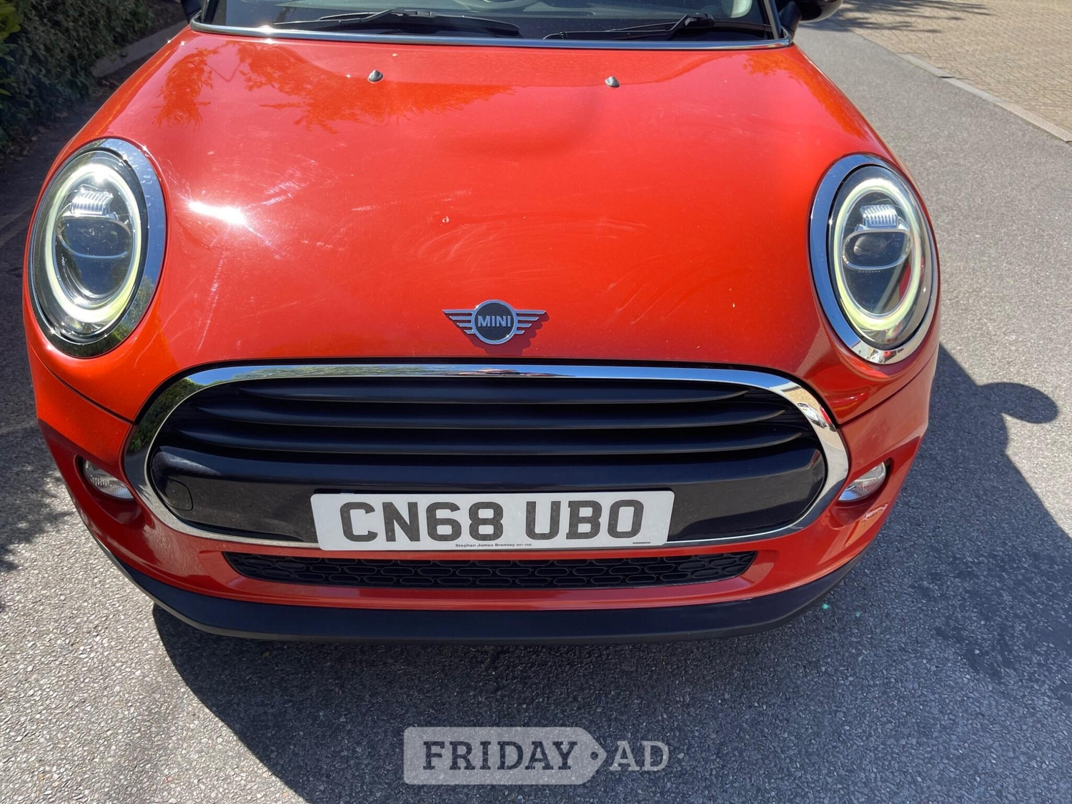 [ berth ]Mini Hatch