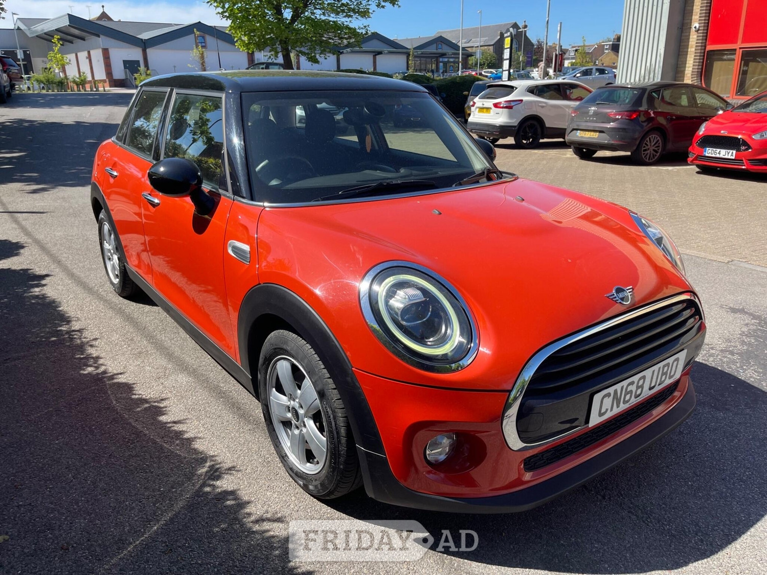 Mini Hatch 2018 in Sittingbourne