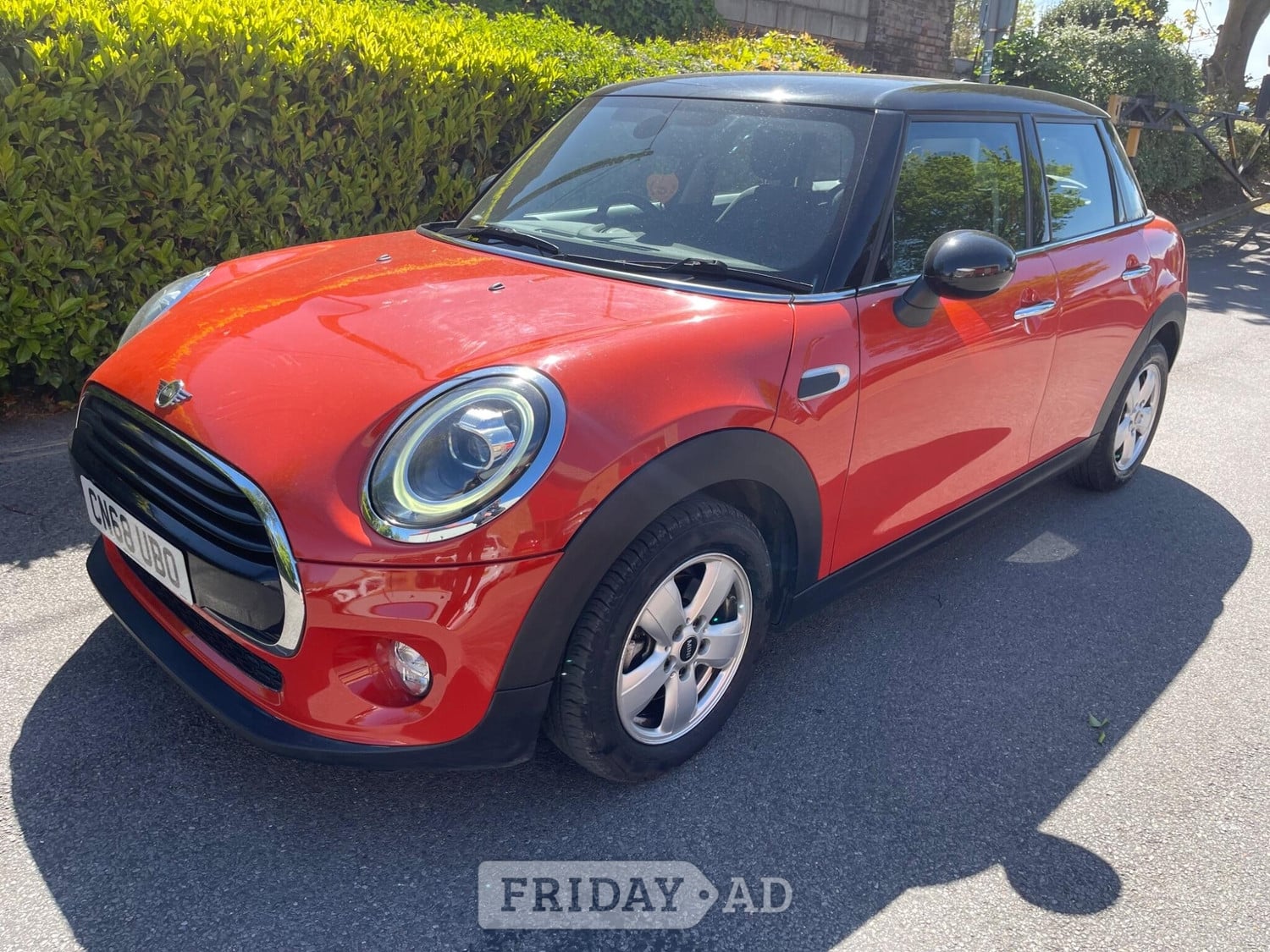 Mini Hatch Sittingbourne