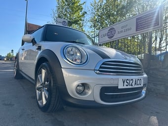 Mini Hatch 2012