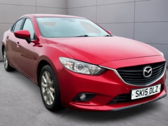 Mazda 6 2015
