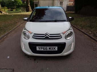 Citroen C1 2017