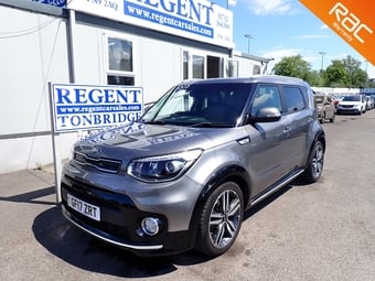 Kia Soul 2017