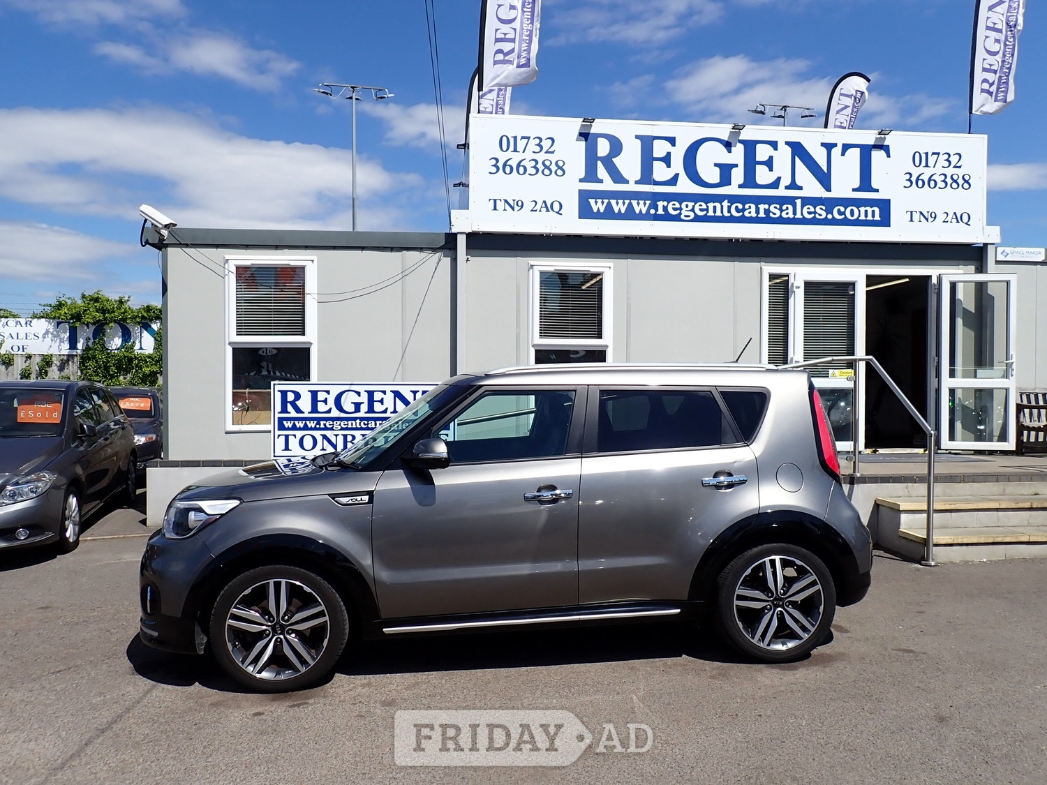 Kia Soul 2017 - Cars