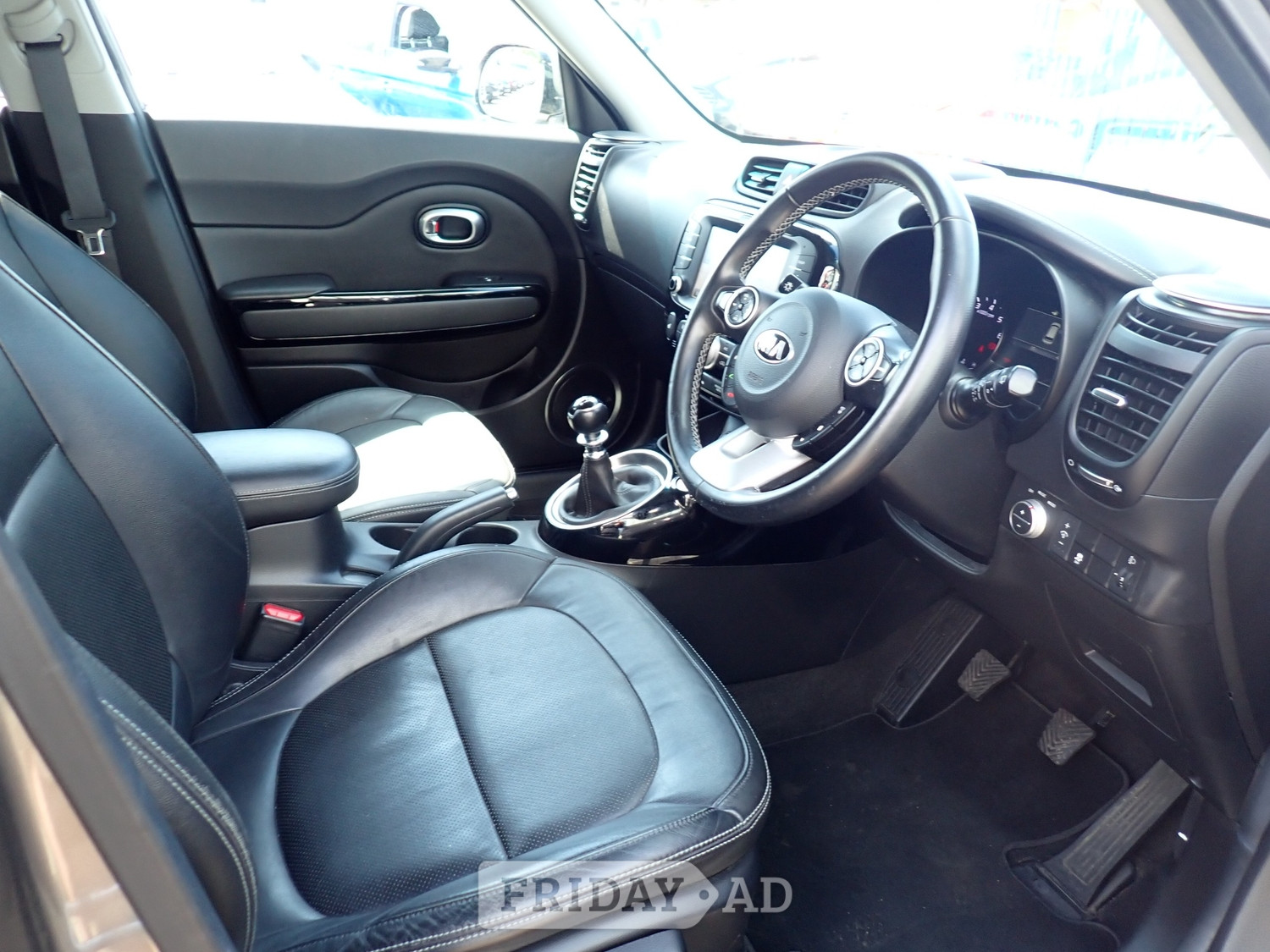 [ berth ]Kia Soul