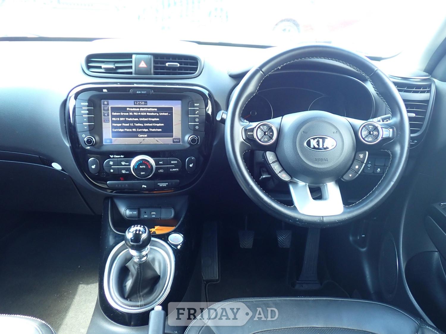 Kia Soul Tonbridge