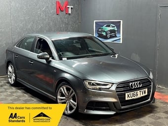 Audi A3 2016