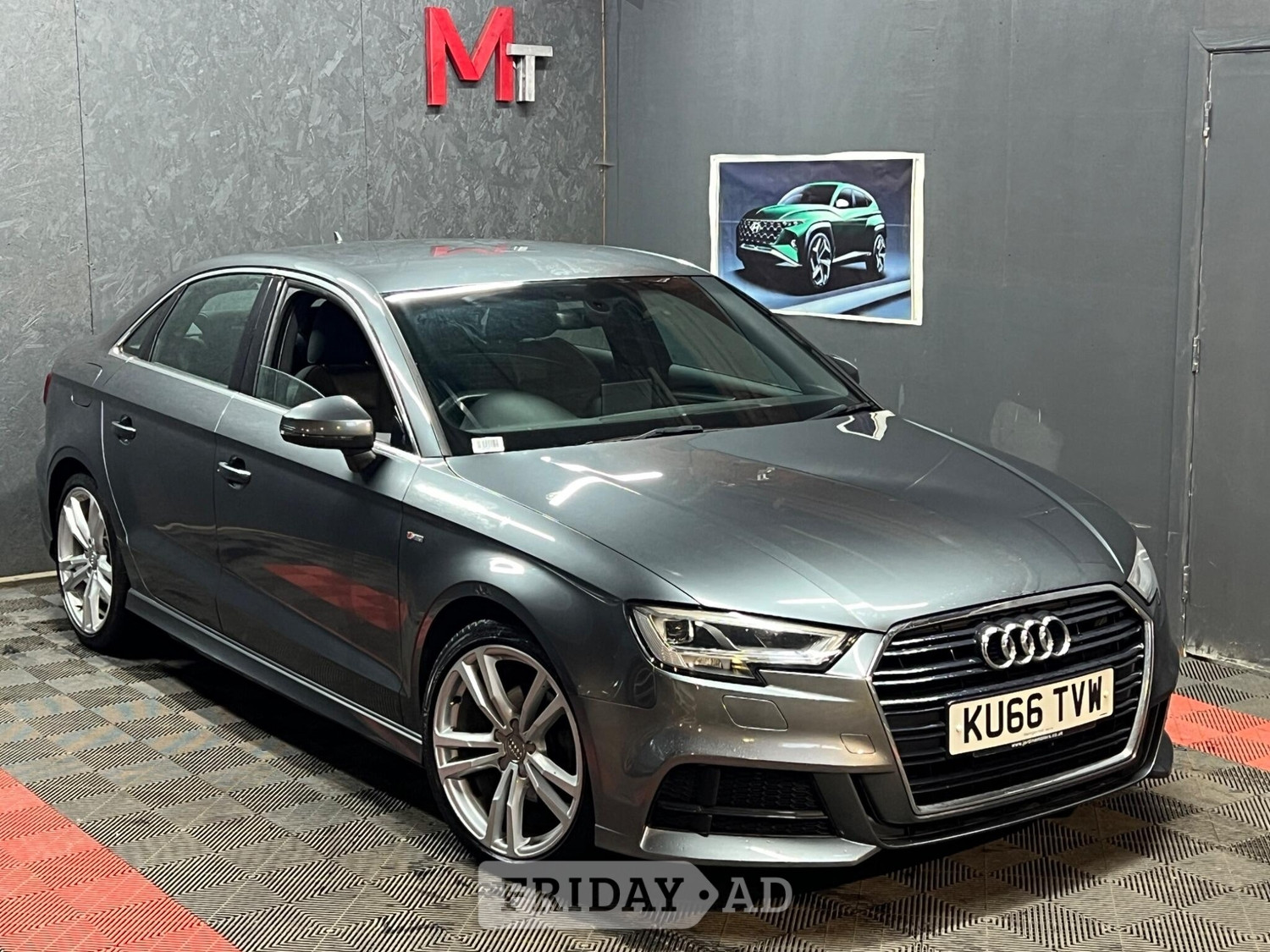 Audi A3 Halifax