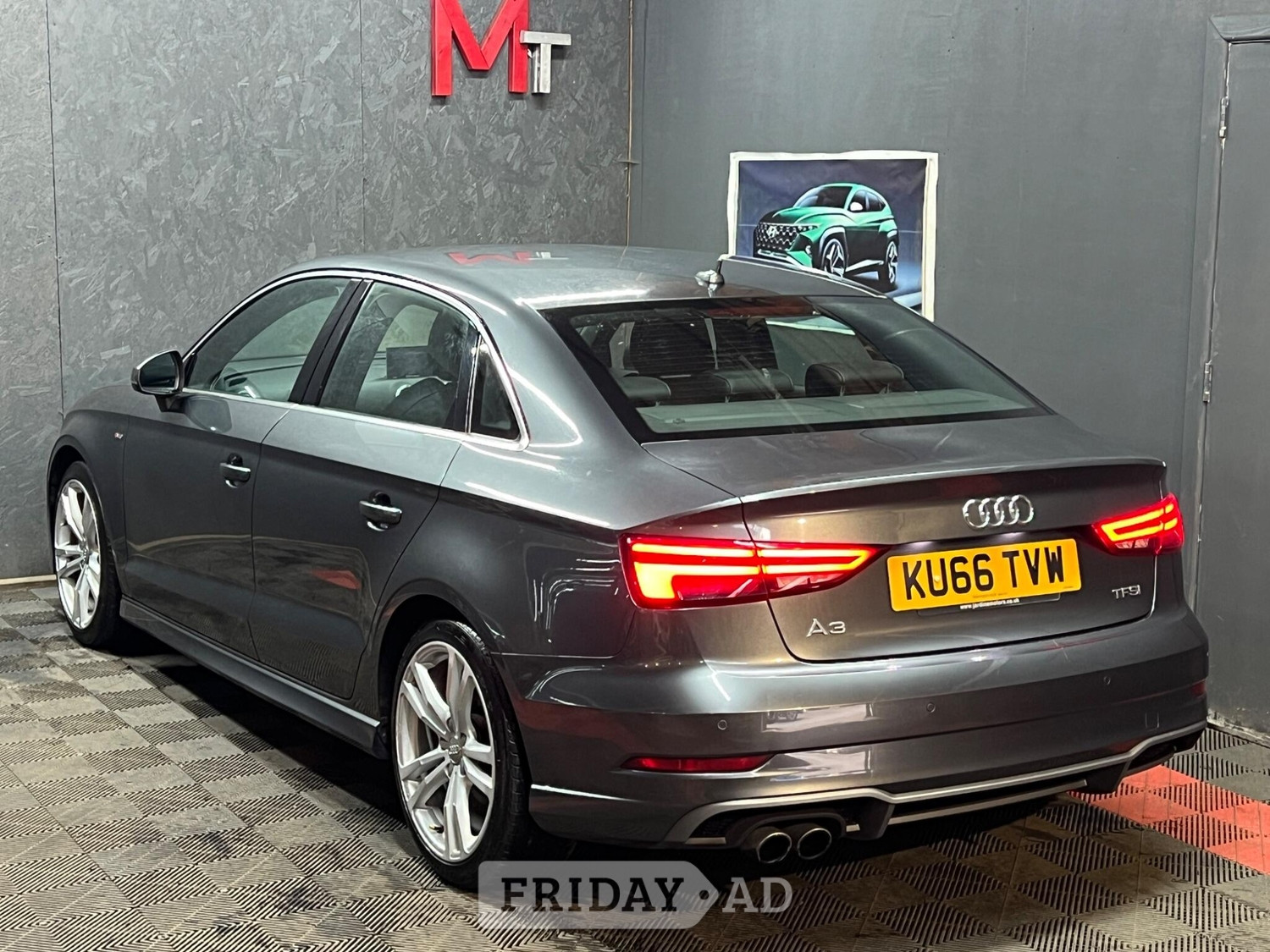 Audi A3 2016 - Cars in Halifax